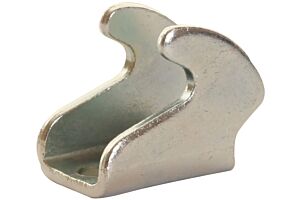 Catch Plate for Toggle Clamp Stainless Steel (Natural)